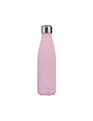 Saro Contenitore Termico Rosa 500ml