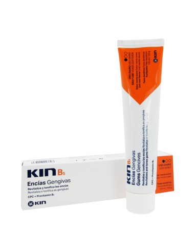 Kin Gingi Kin B5 Dentifricio 125ml