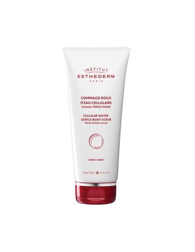 Institut Esthederm Cellular Water Scrub per il corpo delicato 200ml