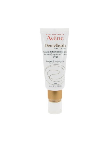 Avene DermAbsolu Crema ridensificante con color SPF30 40ml