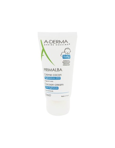 A-Derma Primalba Cocoon Cream 50ml