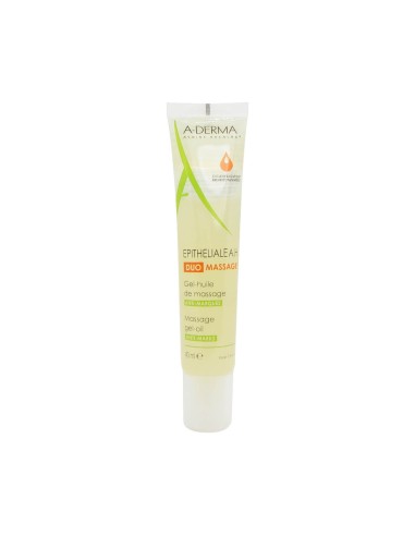 A-Derma Epitheliale A.H Duo Massage Gel-Olio 40ml