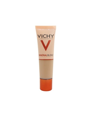 Vichy Minéralblend Fondotinta Idratante 03 Gypsum 30ml