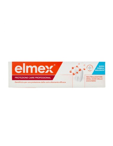 Elmex Dentifricio  Anti-Cavities 75ml