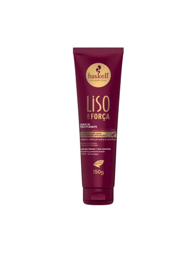 Haskell Liso com Força Finitore 150ml