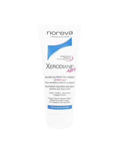 Noreva Xerodiane AP + Balsamo Nutriente 200ml