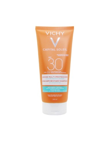 Vichy Capital Soleil Beach Protect Latte multiprotezione SPF30 200ml