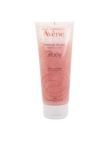 Avène Scrub corpo 200ml