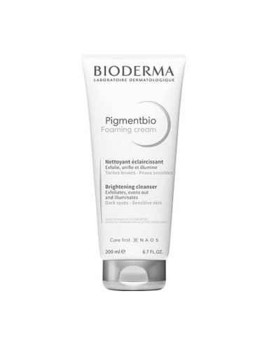 Bioderma Pigmentbio Crema schiumogena 200ml