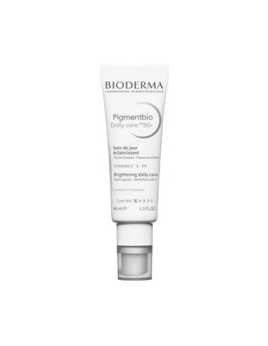 Crema da giorno Bioderma Pigmentbio SPF 50+ 40ml