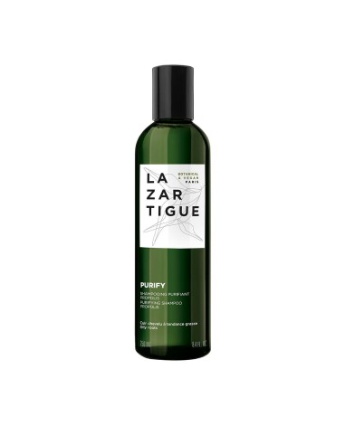 Lazartigue Purify Shampoo Purificante Radici Olie Propoli 250ml