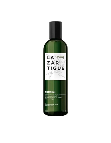 Lazartigue Nourish Shampoo Ad Alta Nutrizione Burro di Karité 250ml