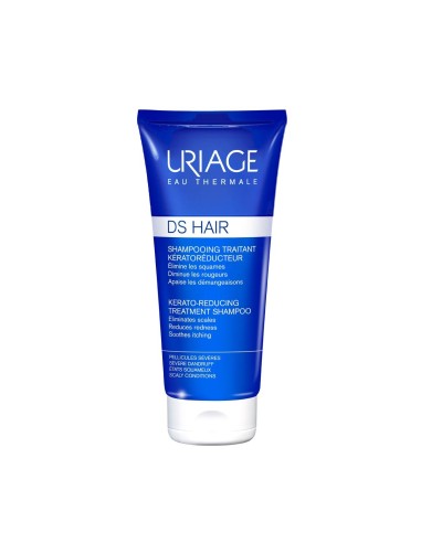 Uriage DS Hair Shampoo Trattamento Cheratoriduttore 150 ml