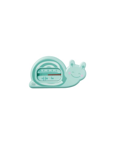 Termometro da bagno Saro Green Snail