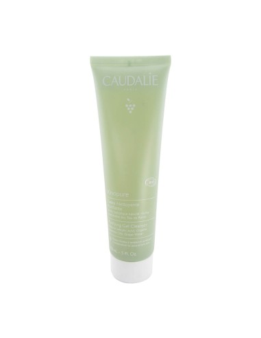 Gel detergente purificante Caudalie Vinopure 150ML