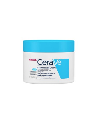 Crema lisciante Cerave SA 340GR