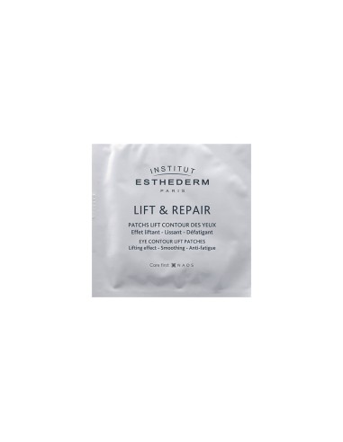 Institut Esthederm Lift Repair Eye Patch 5 x 2 unità