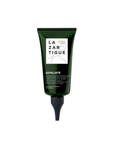 Lazartigue Exfoliate Pre-Shampoo Gel esfoliante 75ml