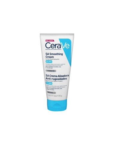 CeraVe SA Crema Lisciante Antirughe 177ml