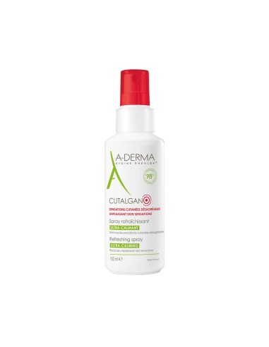 A-Derma Cutalgan Spray rinfrescante 100ml