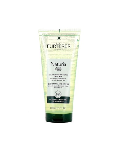 Shampoo Rene Furterer Naturia Extra Smooth 200ml