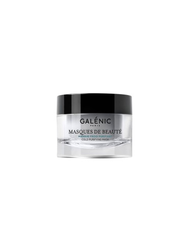 Maschera purificante fredda Galenic Masques de Beauté 50ml