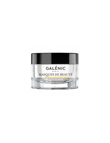 Maschera per disintossicazione calda Masenic de Beauté Galenica 50ml