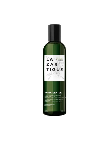 Lazartigue Shampoo extra-delicato extra liscio 250ml