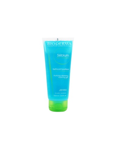 Mousse Gel Bioderma Sébium 100ml