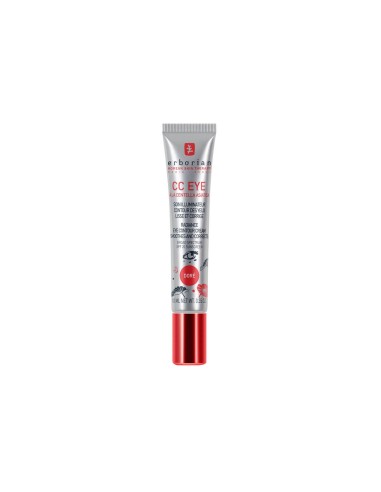 Crema per occhi CC Erborian Doré 10ml