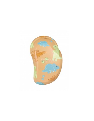 Tangle Teezer districante bagnato e asciutto L'originale Mini Mighty Dino Print