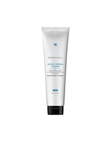 Gel detergente esfoliante detergente glicolico SkinCeuticals 150ml