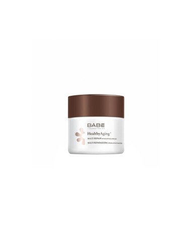 Babe HealthyAging Crema notte multi riparatore 50ml