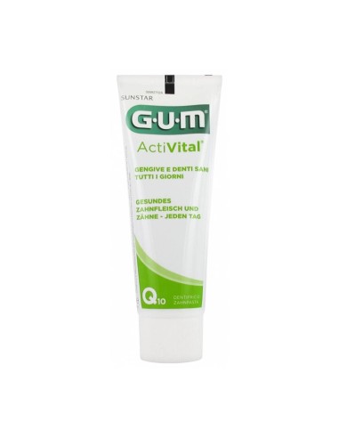 Dentifricio Activital GUM 75ml