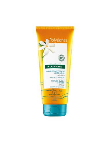 Klorane Polysianes Shampoo doccia doposole 200ml