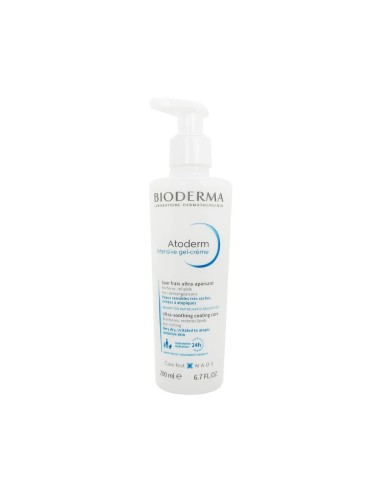 Crema Gel Intensiva Bioderma Atoderm 200ml