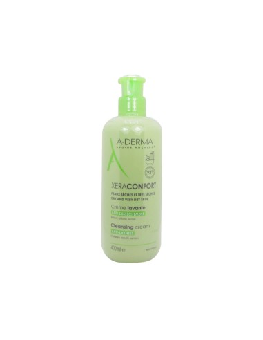 Crema detergente A-Derma Xeraconfort 400ml