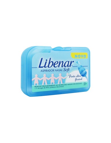 Libenar Soft Nasal Aspirator