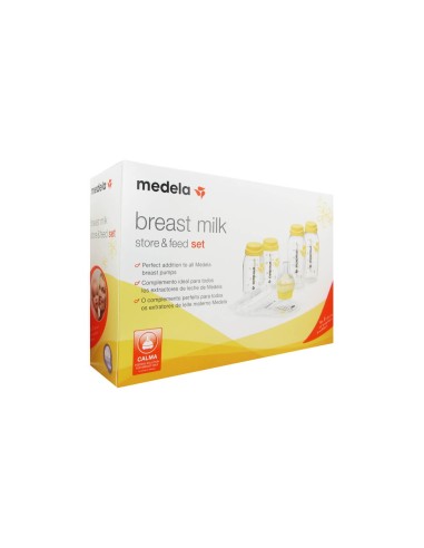 Collezione Medela Set and Food