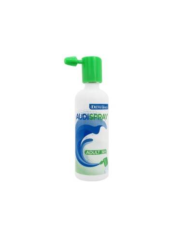 Igiene dell'orecchio adulto Audispray 50 ml