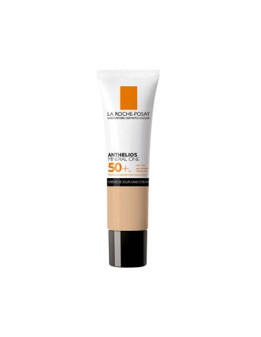 La Roche Posay Anthelios Mineral One SPF50 + 02 Moyenne / Medium 30ml