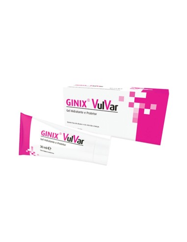 Gel idratante protettivo Ginix Vulvar 30ml