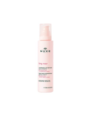 Latte detergente Nuxe Very Rose 200ml