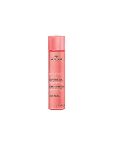 Lozione esfoliante Nuxe Very Rose 150ml