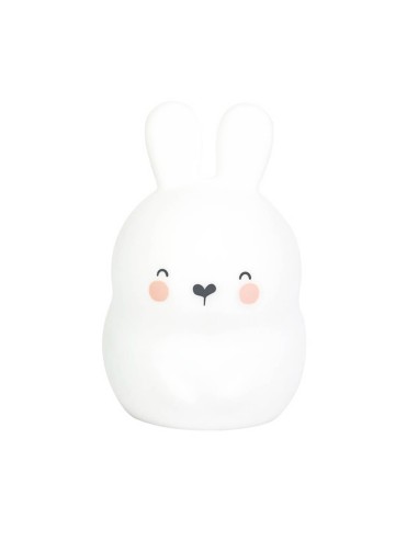 Luce Saro Little Bunny White Company