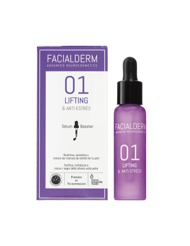 Facialderm 01 Siero Lifting Antistress 30ml