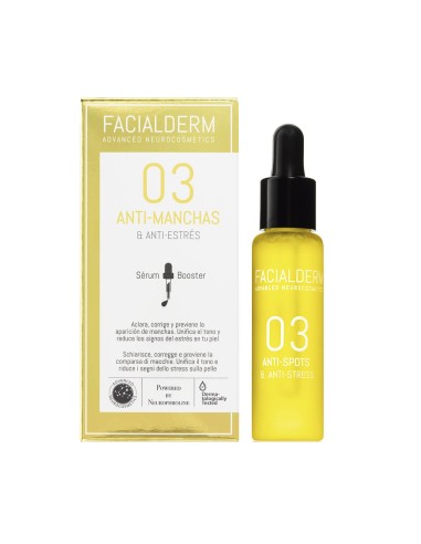 Facialderm 03 Siero Antimacchia 30ml