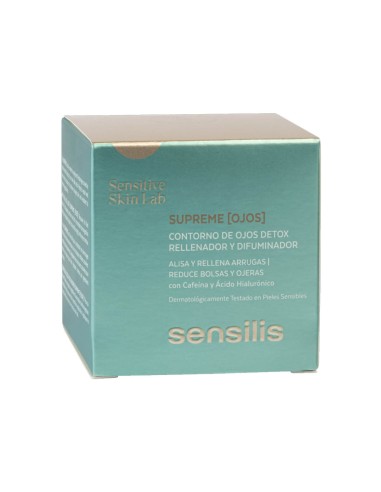 Sensilis Supreme [Occhi] 20ml