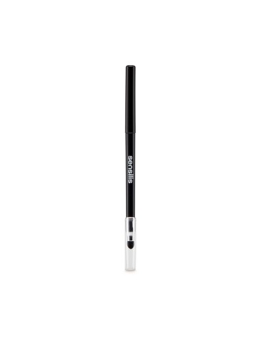 Sensilis Infinite Eyes Eyeliner a lunga durata 01 Noir