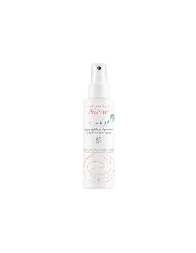 Avène Cicalfate + Spray asciugante riparatore 100ml